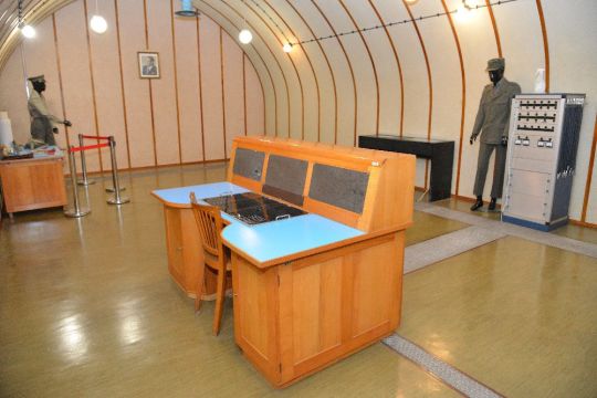 Bunker di Škrilj, quando Tito temeva l’attacco sovietico