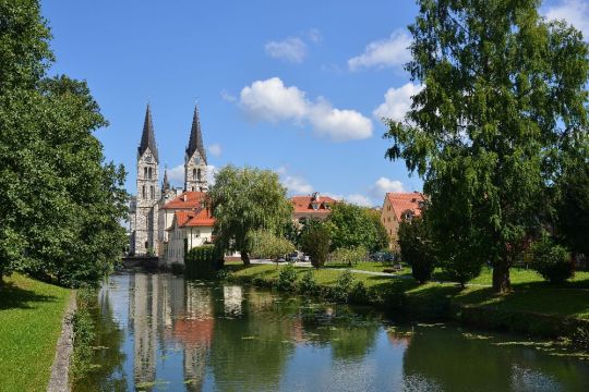 Kočevje il più grande comune sloveno