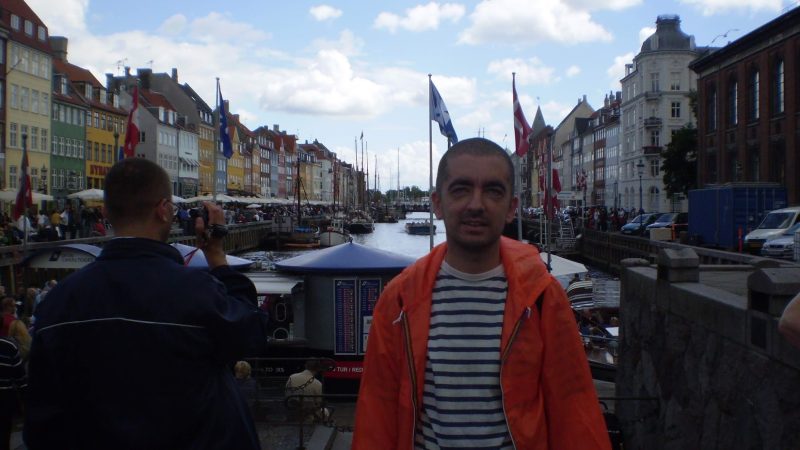Day 3: OTOK FEHMARN – KOPENHAGEN – HELSINGOR – HELSINGBORG – ANGELHOLM