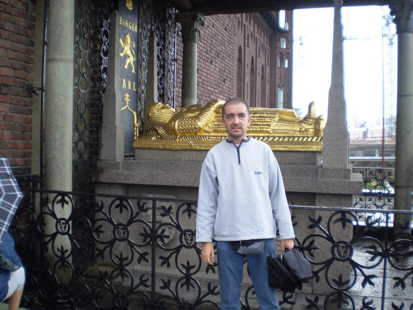 Day 4: ANGELHOLM – JEZERO VATTERN – GRANNA – STOCKHOLM – BROD