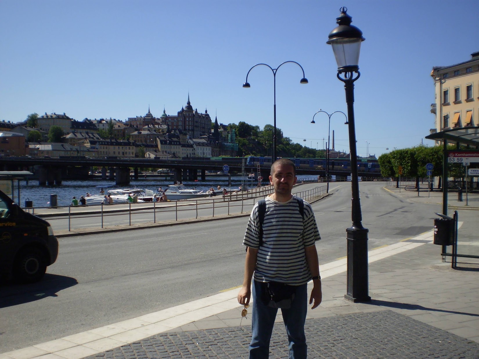 Day 6: BROD – STOCKHOLM – MARIEFRED – KARLSTAD