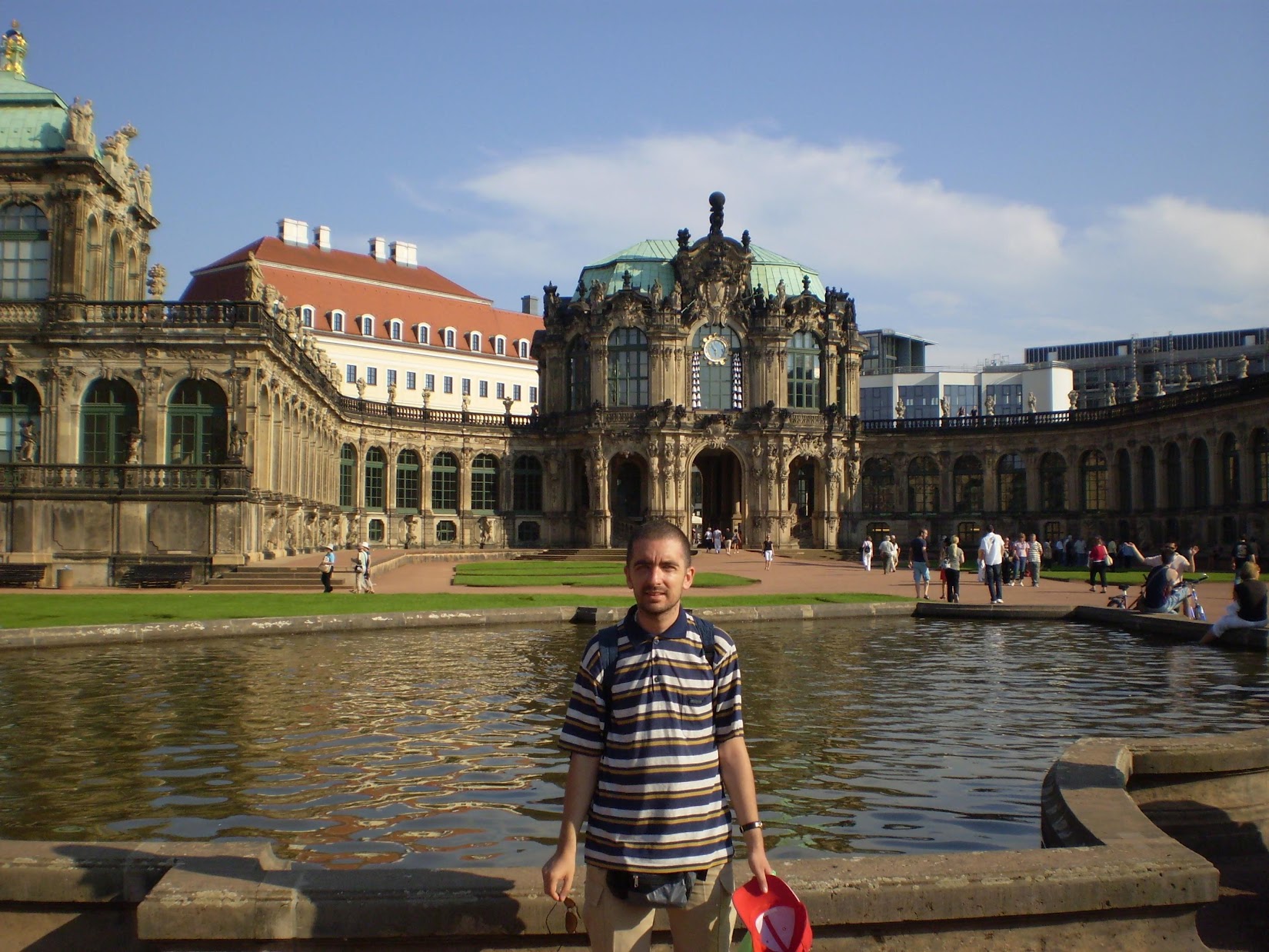 Day 9: BERLIN – DRESDEN – PRAG