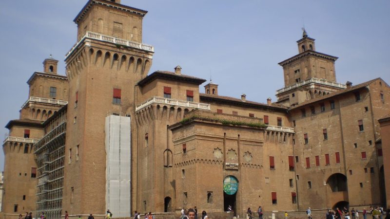 Day 1: ZAGREB/RIJEKA – FERRARA – RIMINI
