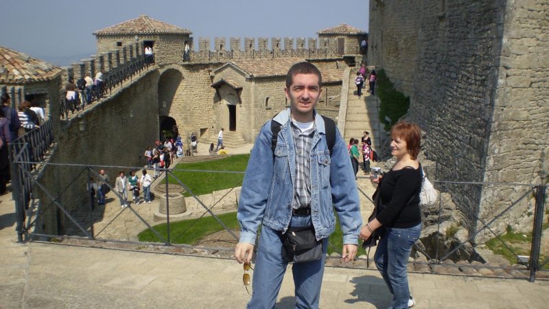 Day 2: RIMINI – SAN MARINO – RIMINI