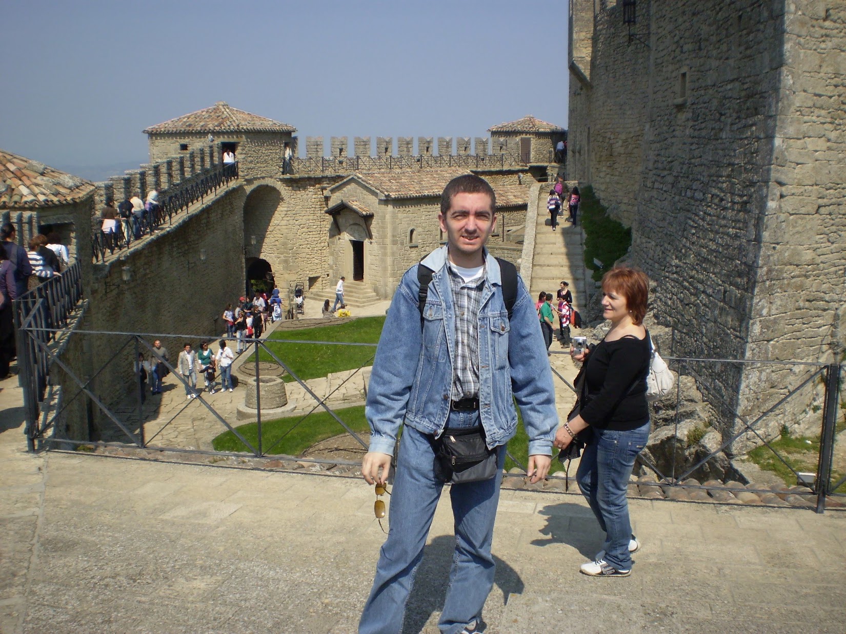 Day 2: RIMINI – SAN MARINO – RIMINI