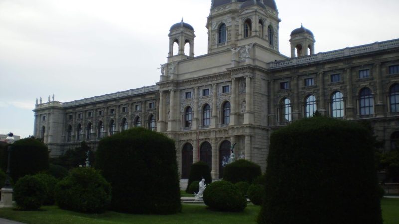 Day 1: 17.8.2009. ZAGREB – BEČ – BRATISLAVA