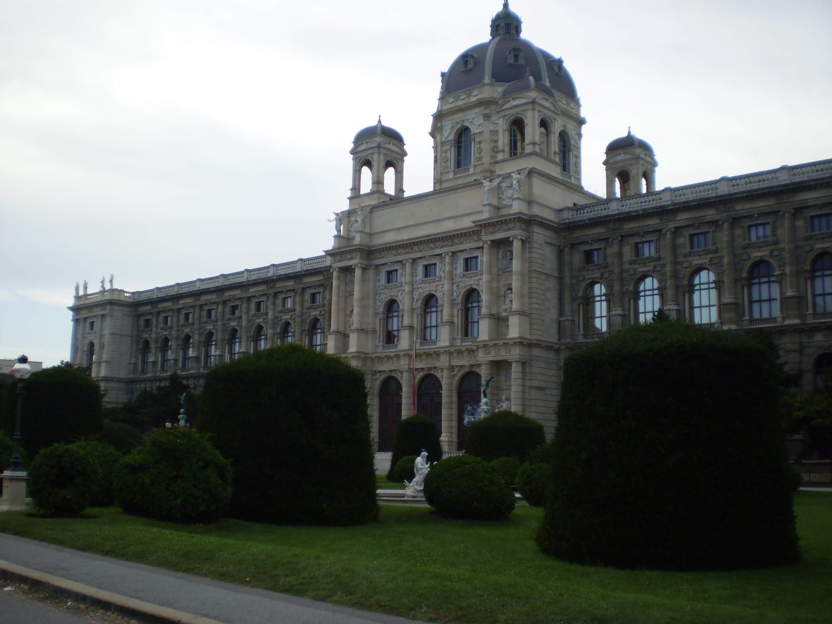 Day 1: 17.8.2009. ZAGREB – BEČ – BRATISLAVA