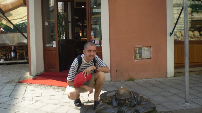 Day 2: 18.8.2009. BRATISLAVA – KRAKOV