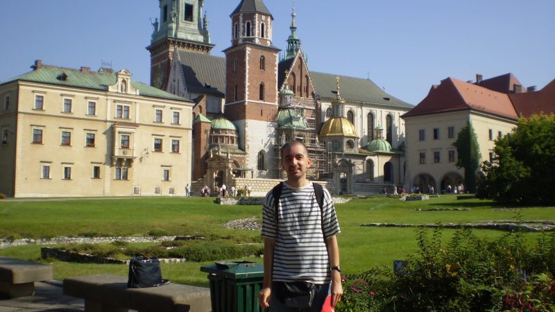 Day 3: 19.8.2009. KRAKOV – VARŠAVA