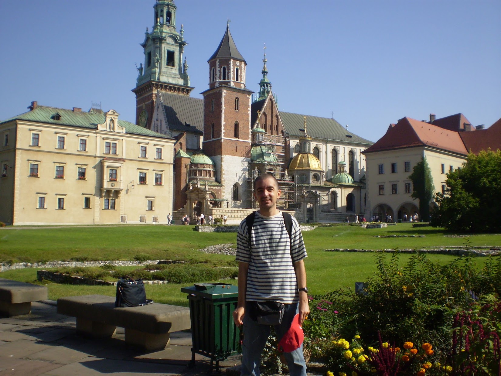 Day 3: 19.8.2009. KRAKOV – VARŠAVA