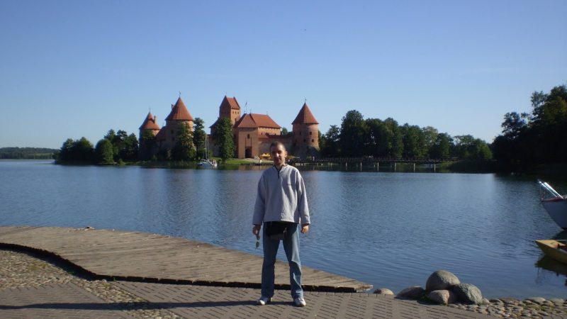 Day 5: 21.8.2009. VILNIUS – DVORAC TRAKAI – RIGA