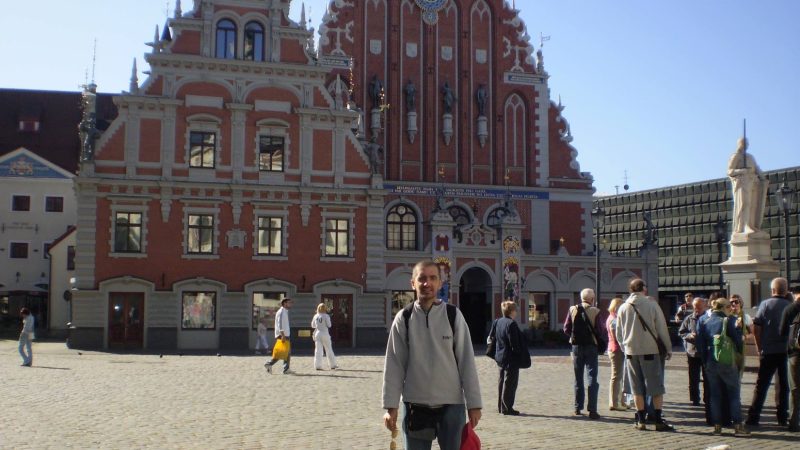 Day 6: 22.8.2009. RIGA – SIGULDA – TALLINN