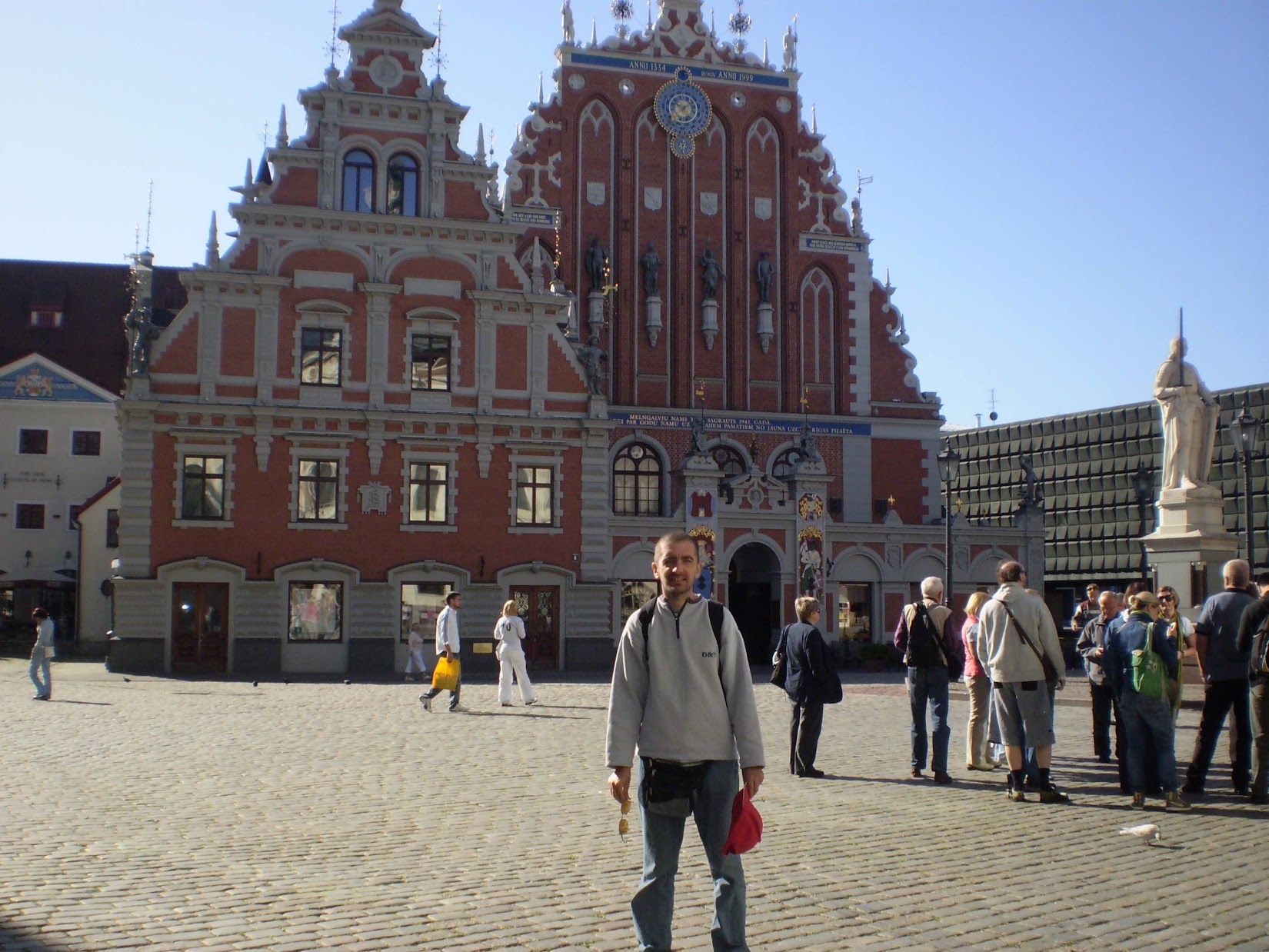 Day 6: 22.8.2009. RIGA – SIGULDA – TALLINN