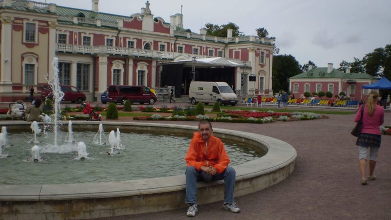 Day 7: 23.8.2009. TALLINN