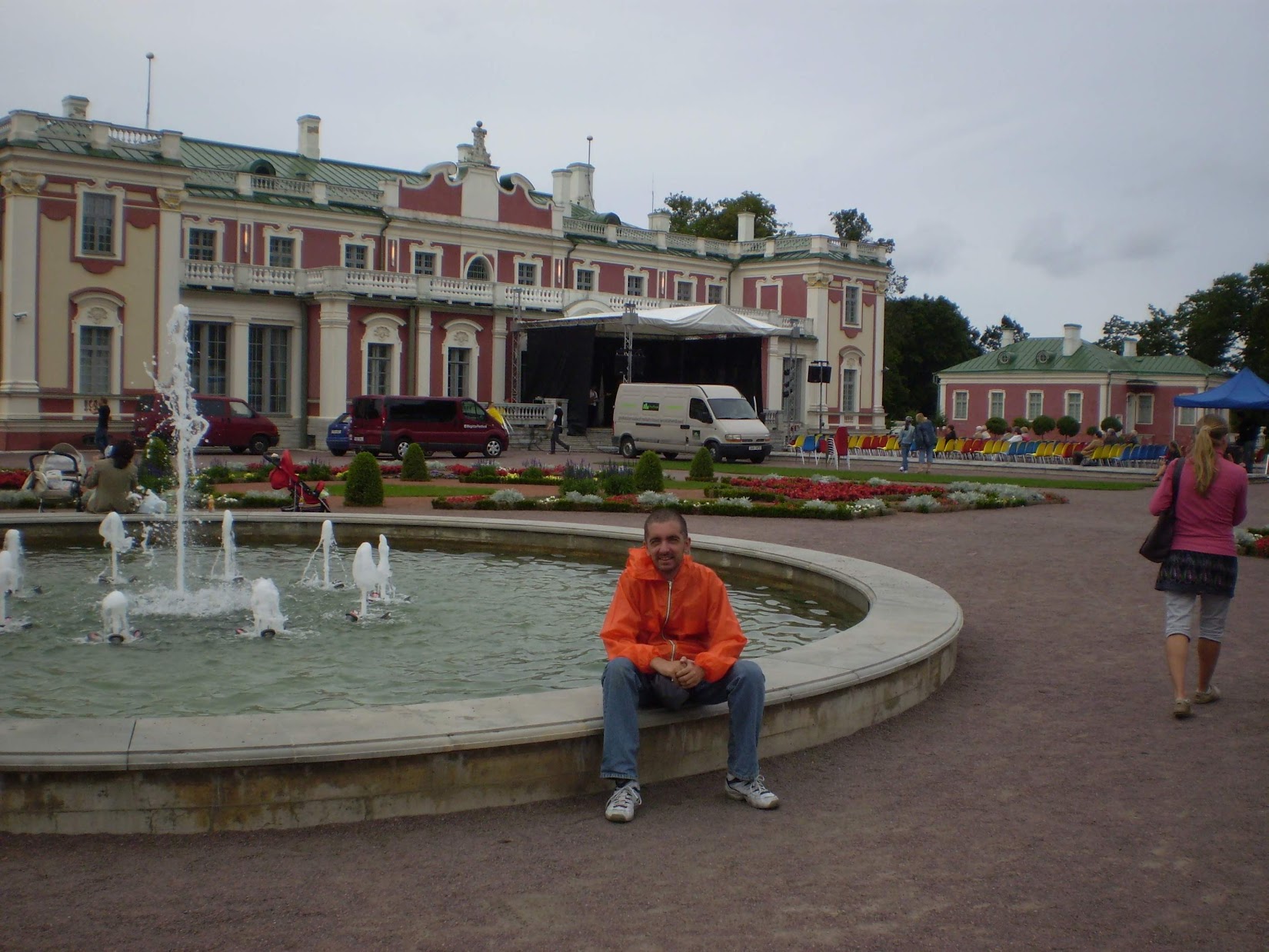Day 7: 23.8.2009. TALLINN