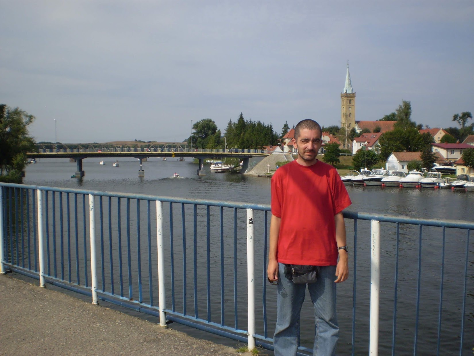 Day 10: 26.8.2009. KAUNAS – MAZURSKA JEZERA – MIKOLAJKI – TORUN
