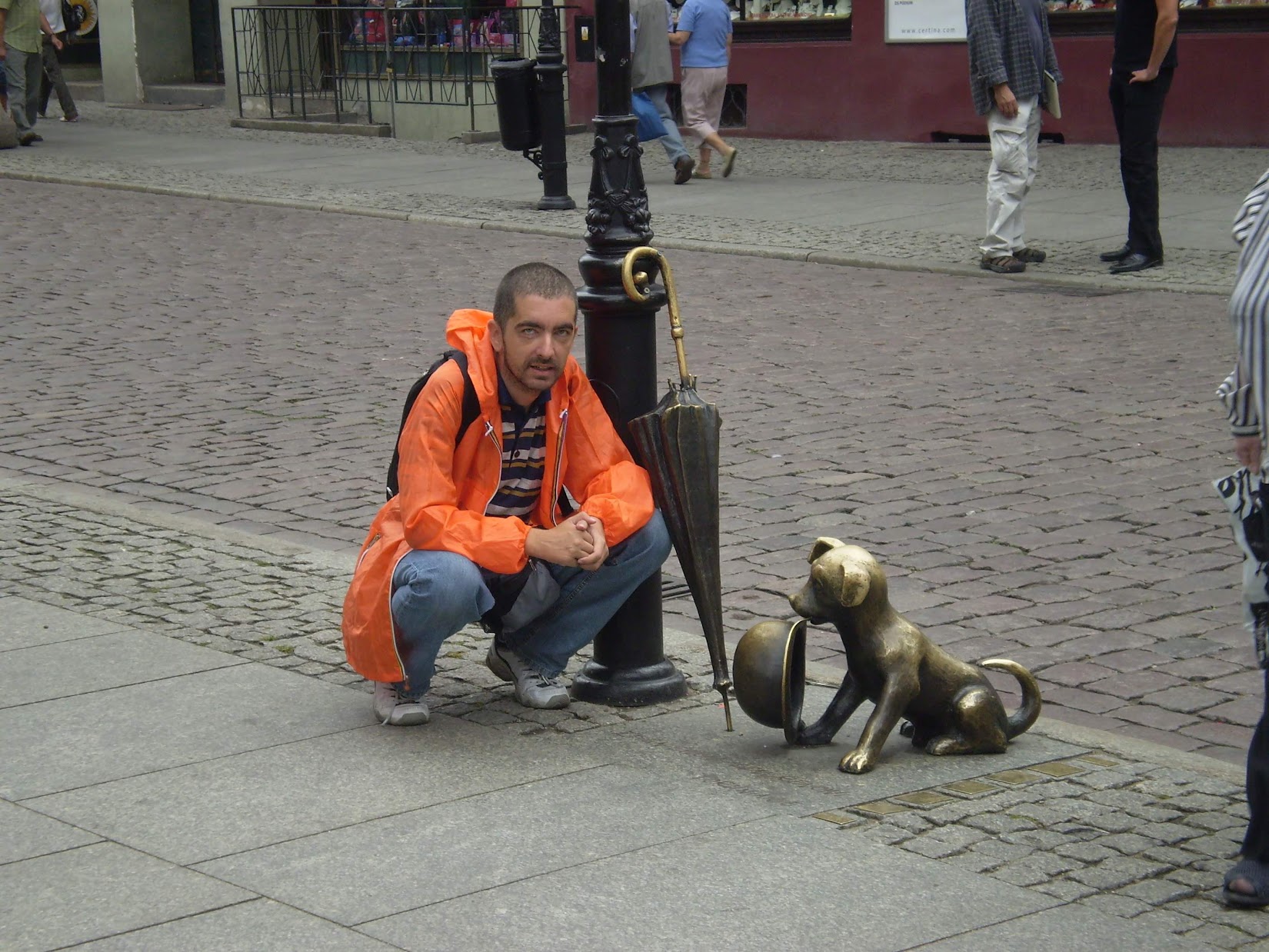 Day 11: 27.8.2009. TORUN – CZESTOCHOWA – KRAKOV