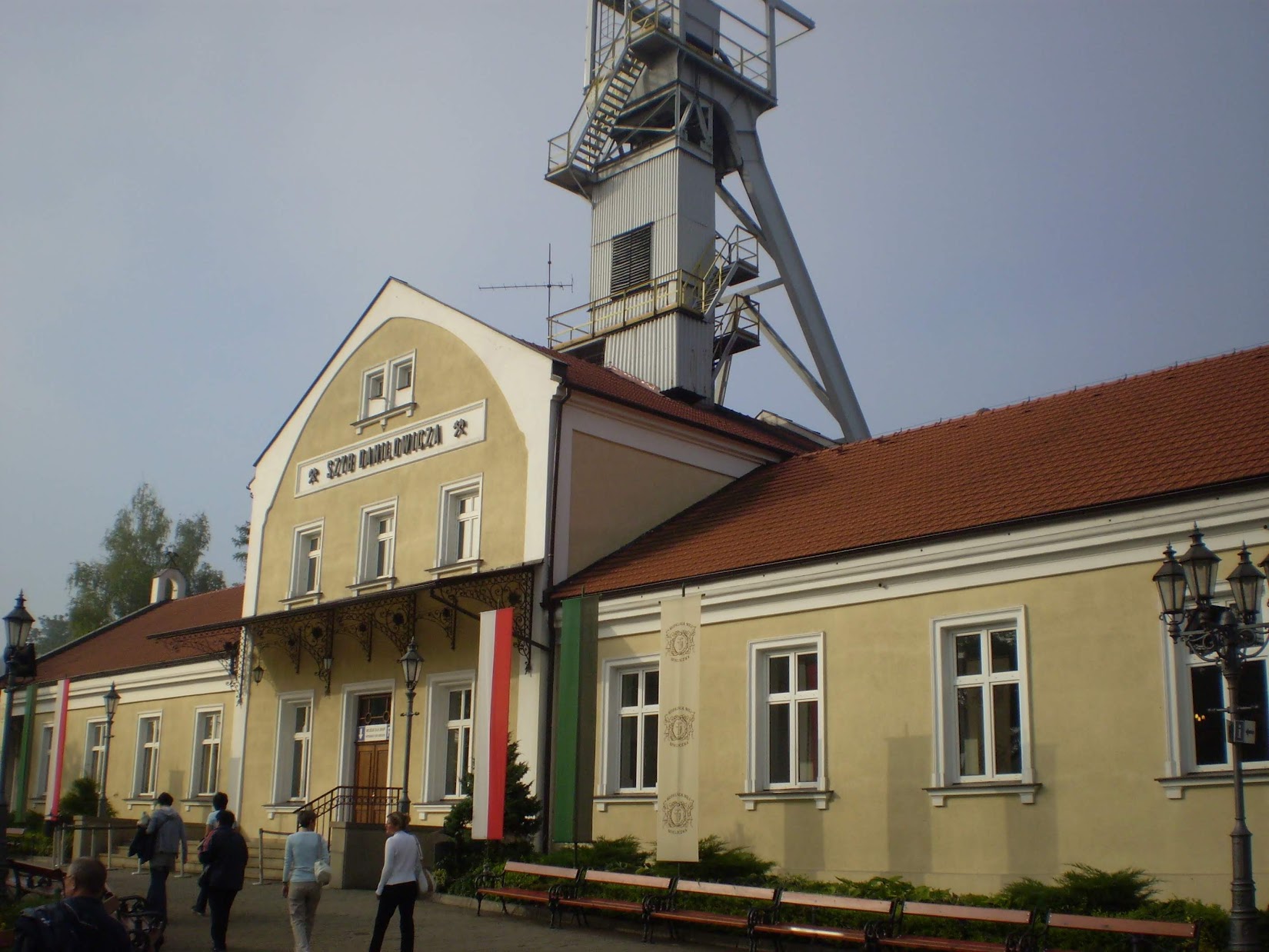 Day 12: 28.8.2009. KRAKOV – WIELICZKA – BUDIMPEŠTA