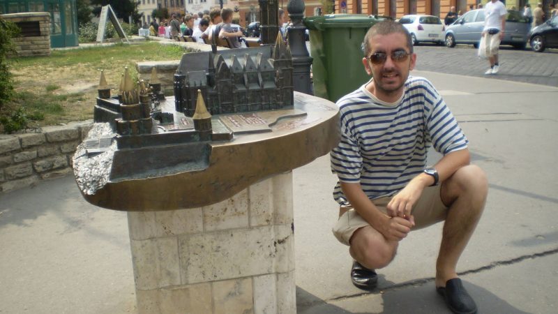 Day 13: 29.8.2009. BUDIMPEŠTA – ZAGREB