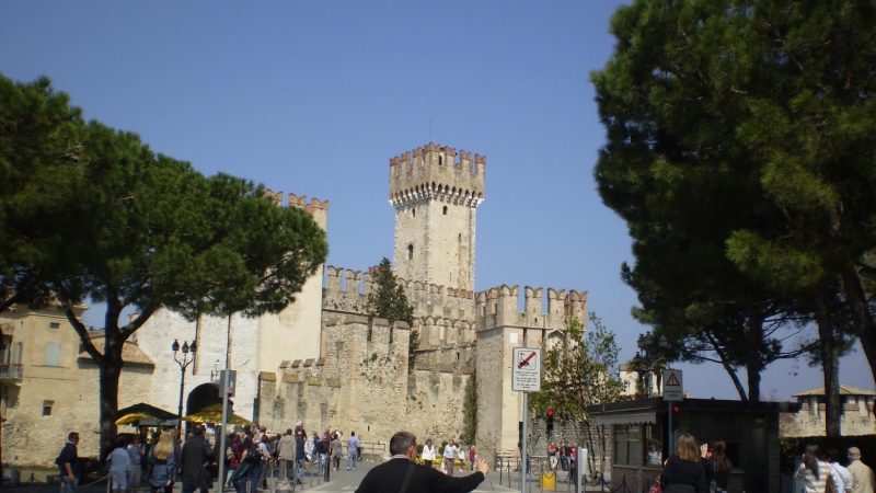 Day 1: 8.4.2010. RIJEKA – LAGO DI GARDA/SIRMIONE – NICA