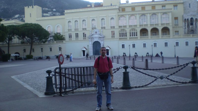 Day 2: 9.4.2010. NICA – MONACO – MONTE CARLO – NICA