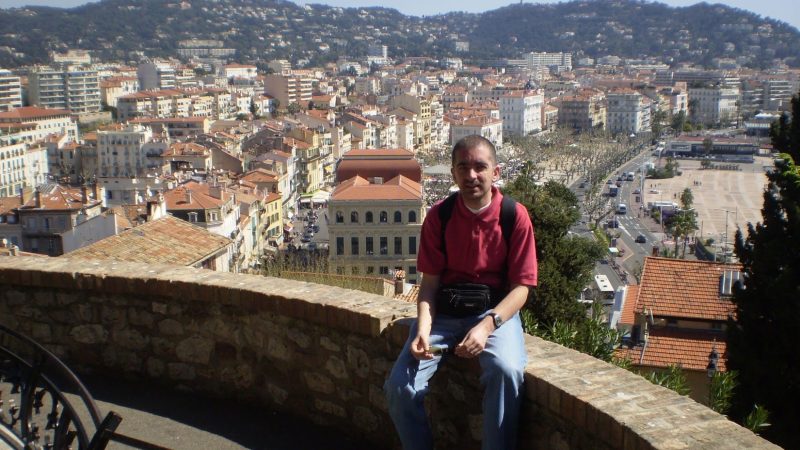 Day 3: 10.4.2010. NICA-GRASSE-CANNES-SAINT-PAUL-DE-VENCE–NICA