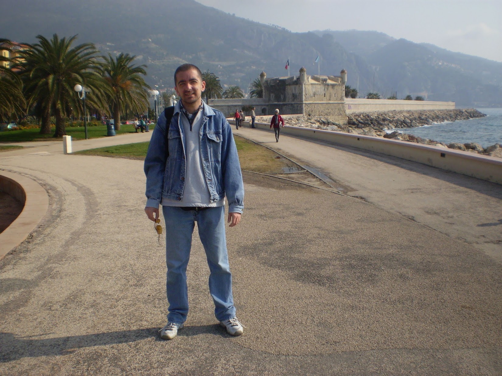 Day 4: 11.4.2010. NICA – MENTON – RIJEKA