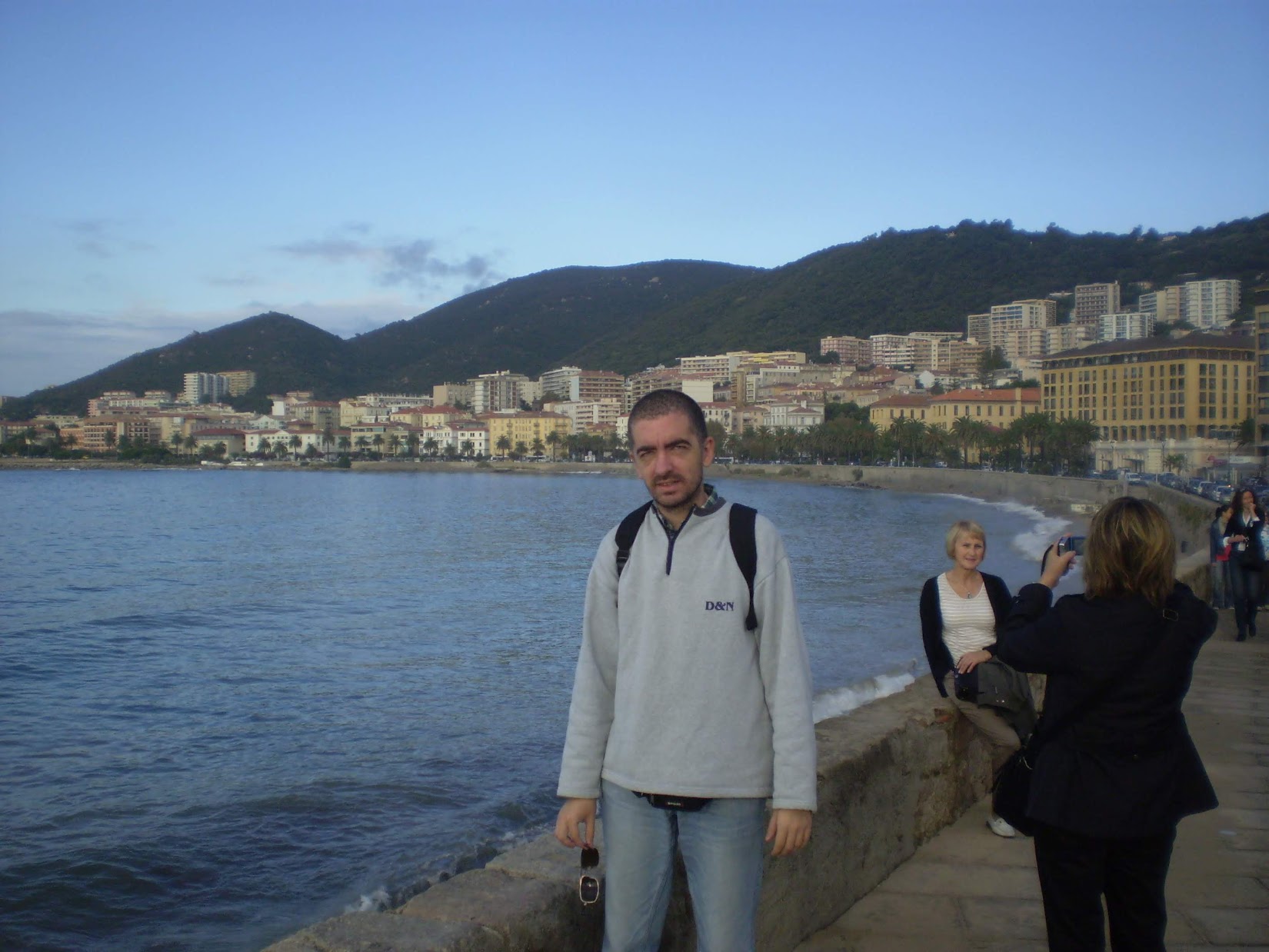 Day 4: 5.10.2010. / četvrtak:  AJACCIO – BONIFACIO – PORTO VECCHIO