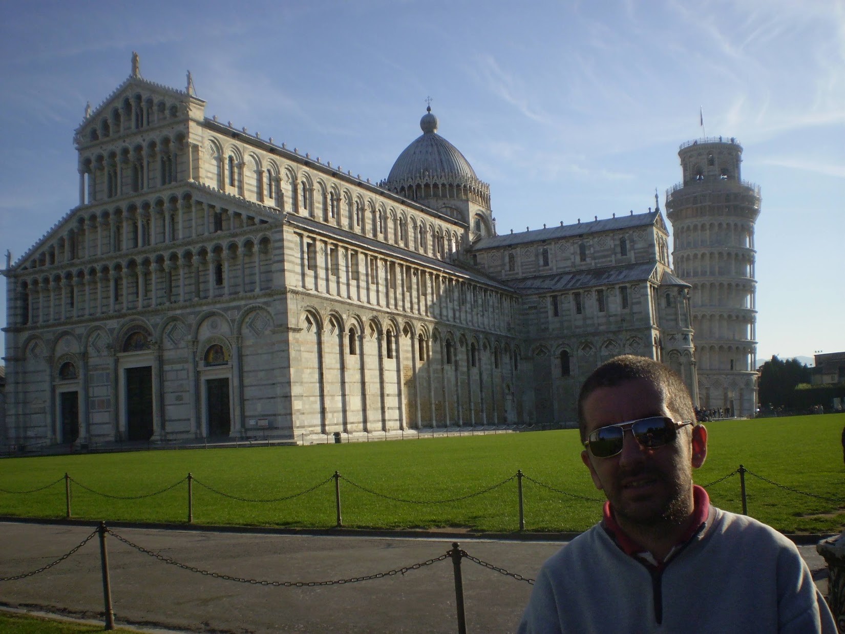 Day 8: 9.10.2010. / subota:  BROD – LIVORNO – PISA – RIJEKA