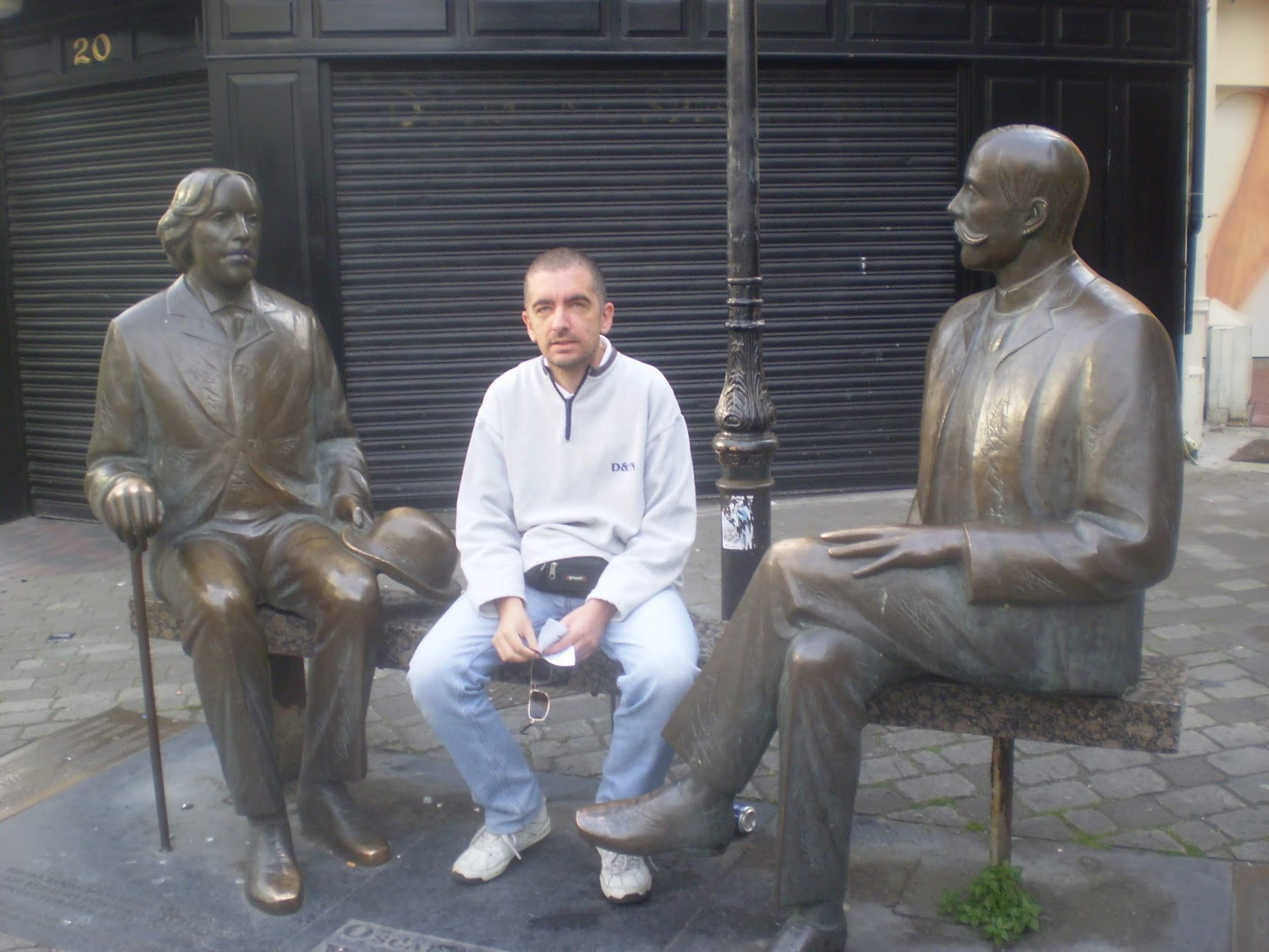 Day 5: 13.7.2011. / srijeda:  DUBLIN – LOCKES DESTILERIJA WHISKEYA – GALWAY