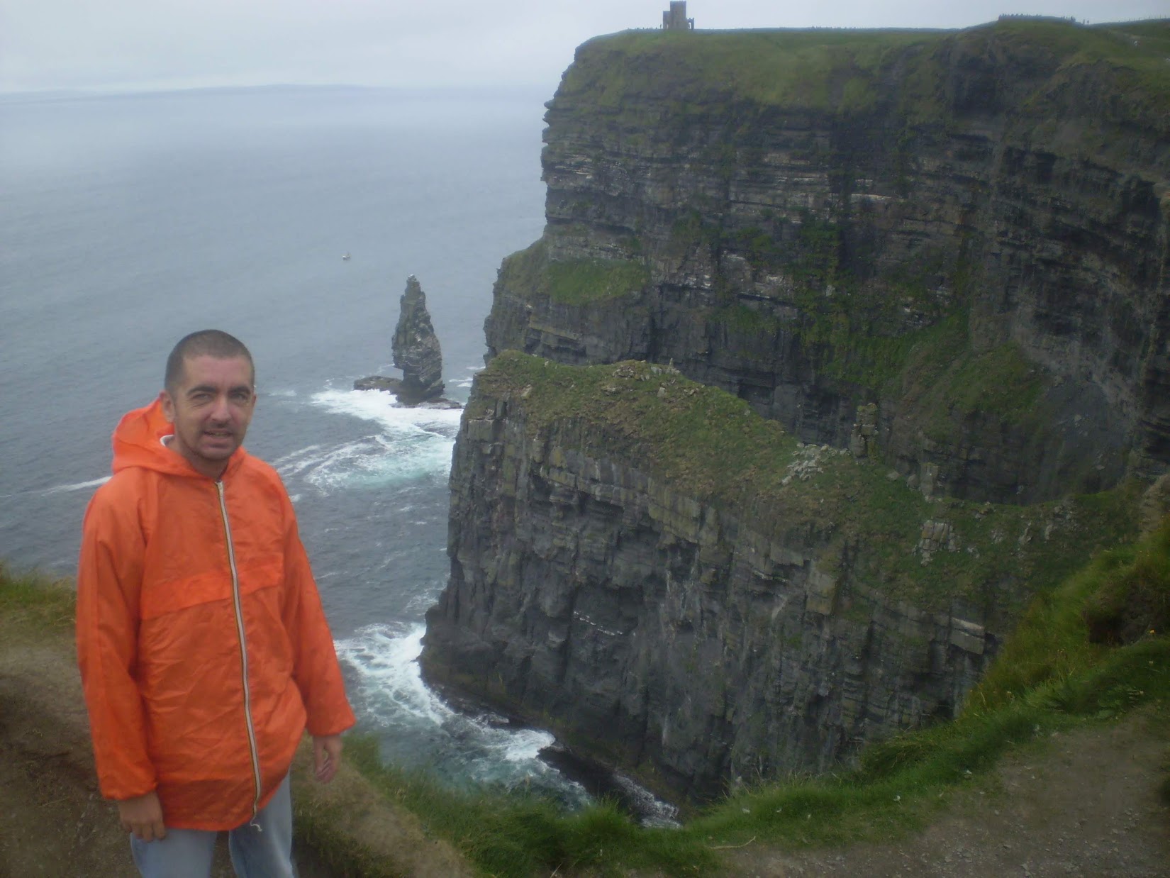 Day 6: 14.7.2011. / četvrtak:  GALWAY – CLIFFS OF MOHER – BUNRATTY – KERRY