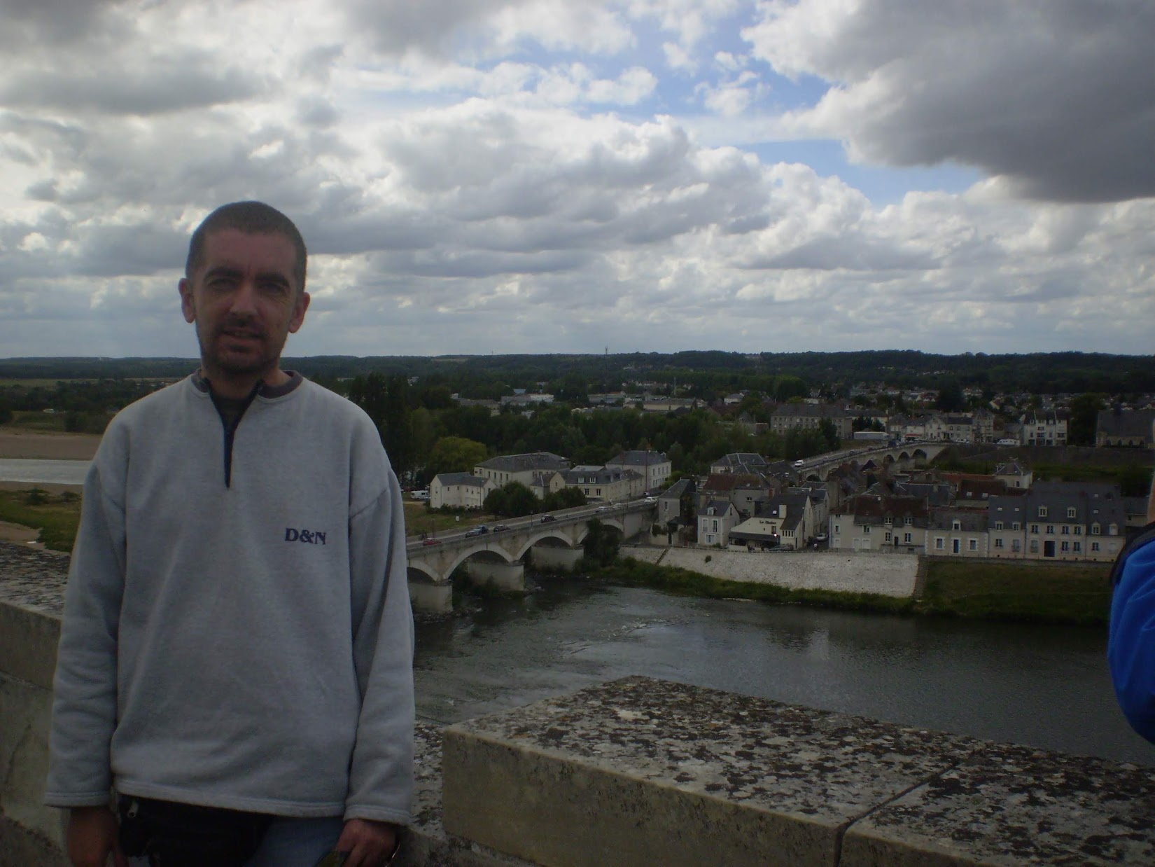 Day 10: 18.7.2011. / ponedjeljak:  BRETONSKA OBALA – ST. MALO – DINAN – UNUTRAŠNJOST BRETANJE – DOLINA LOIRE
