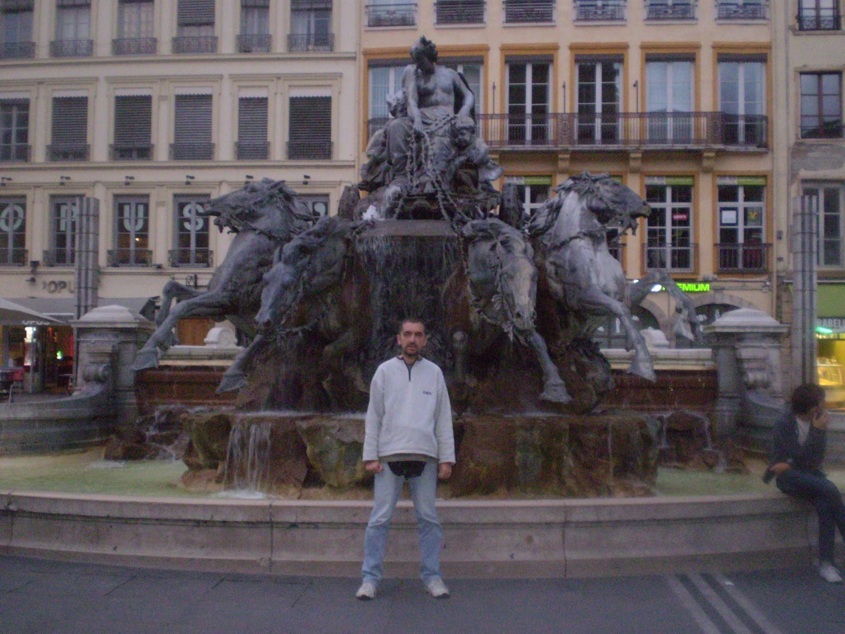 Day 12: 20.7.2011. / srijeda:  LYON – FRANCUSKE ALPE – CHAMBERY/ANNECY