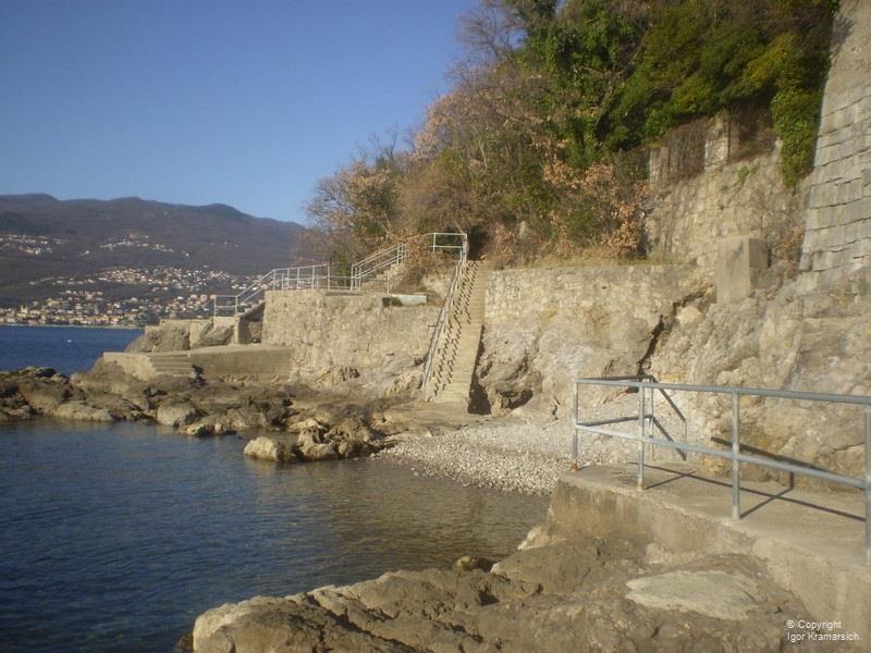 Riječkim šetnicama, od Bivia do Preluka