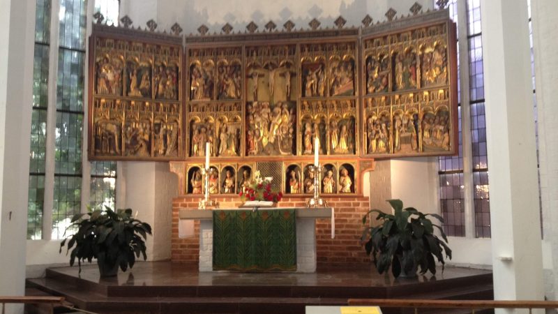 Day 2: 24.8.2012. / petak:  FULDA – KIEL – BROD