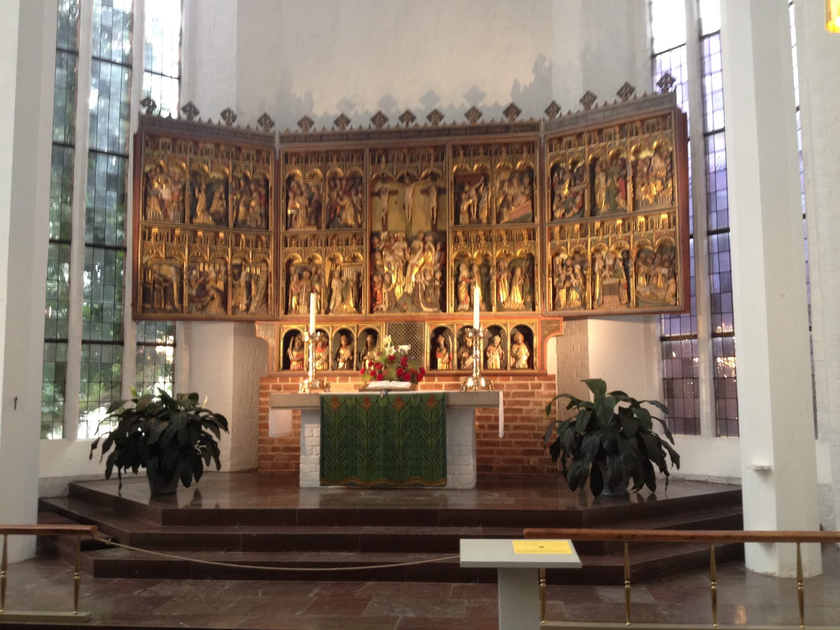 Day 2: 24.8.2012. / petak:  FULDA – KIEL – BROD