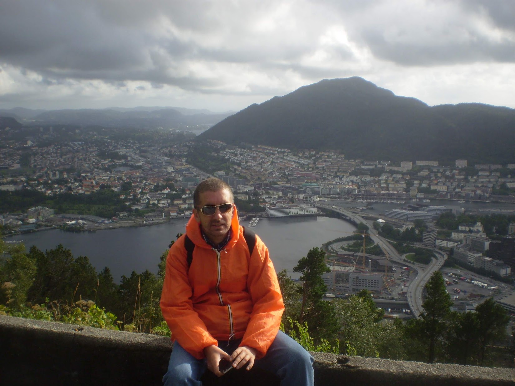 Day 6: 28.8.2012. / utorak:  SKEI – LEDENJAK JOSTEDALSBREEN – SOGNEFJORD, „KRALJ FJORDOVA“ – BERGEN