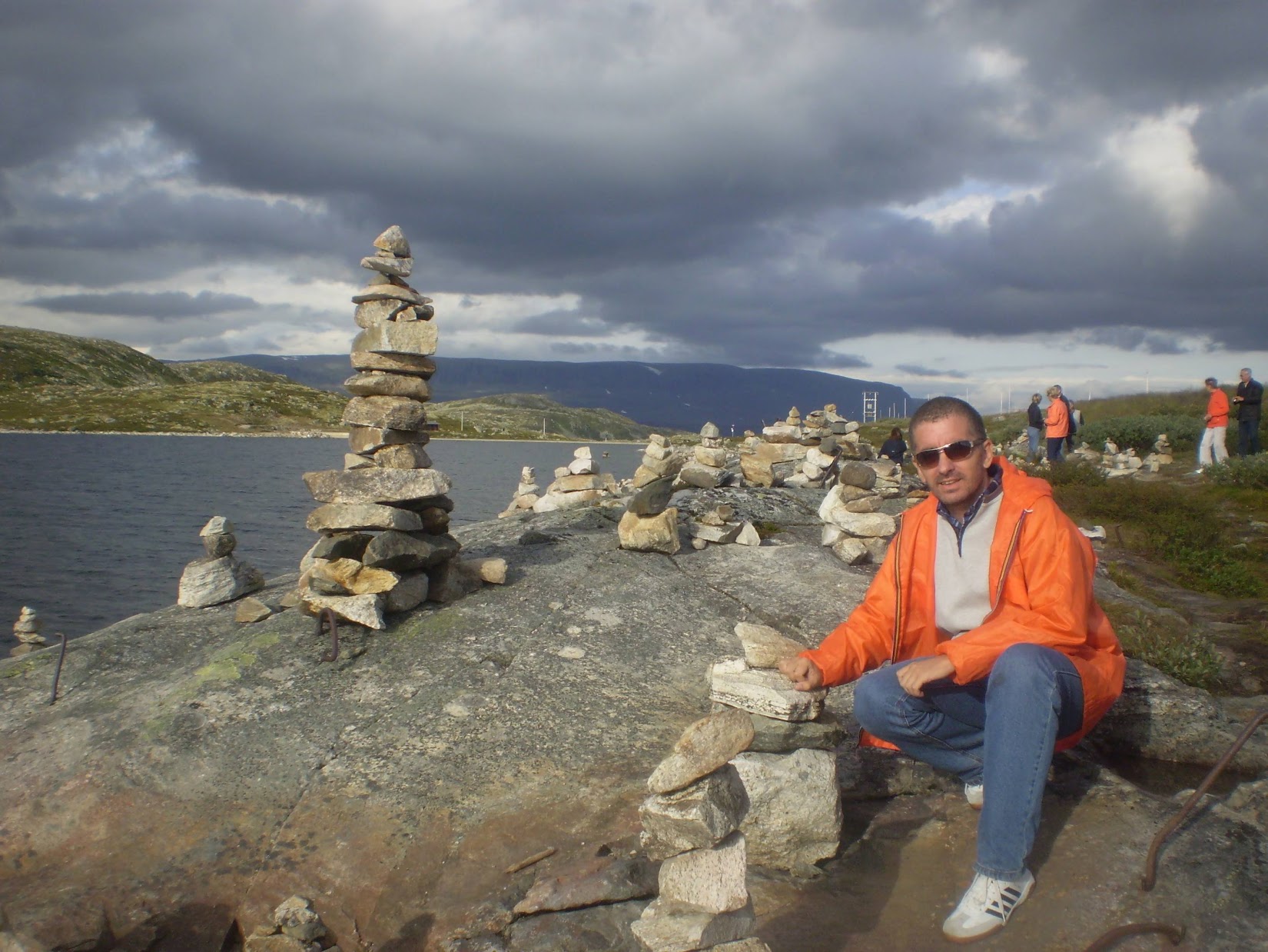 Day 7: 29.8.2012. / srijeda:  BERGEN – HARDANGERFJORD – GEILO