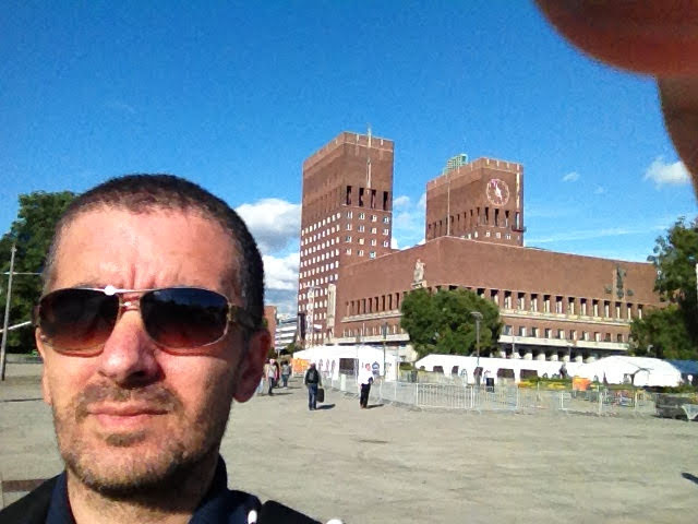 Day 8: 30.8.2012. / četvrtak:  GEILO – OSLO – BROD