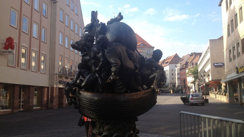 Day 11: 2.9.2012. / nedjelja:  NÜRNBERG – ZAGREB