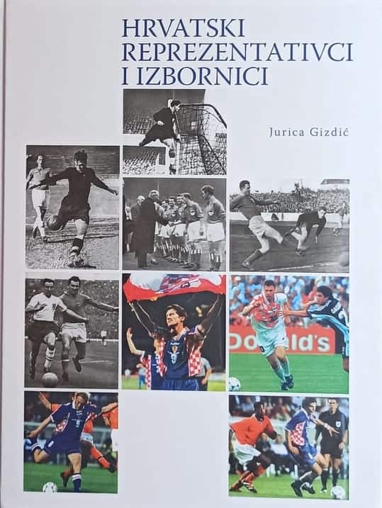 Hrvatski reprezentativci i izbornici