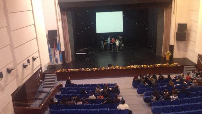 Posjeta sušačkom neboderu – Hrvatskom Kulturnom Domu
