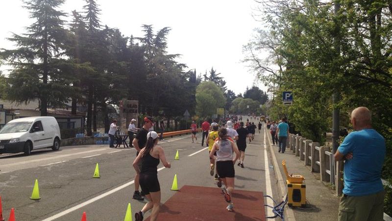 12. riječki polumaraton