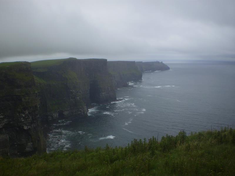Irlanda, paese dove l’ombrello è un oggetto fantasma