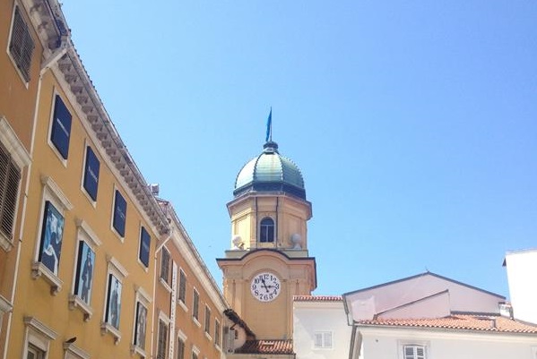 Posjet Gradskoj uRI 15. 06.2013.