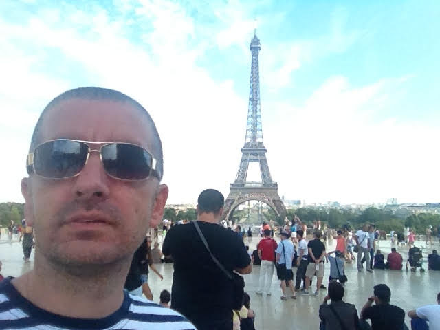 2. dan, 23.8.2013. / petak:  STRASBOURG – REIMS – PARIZ