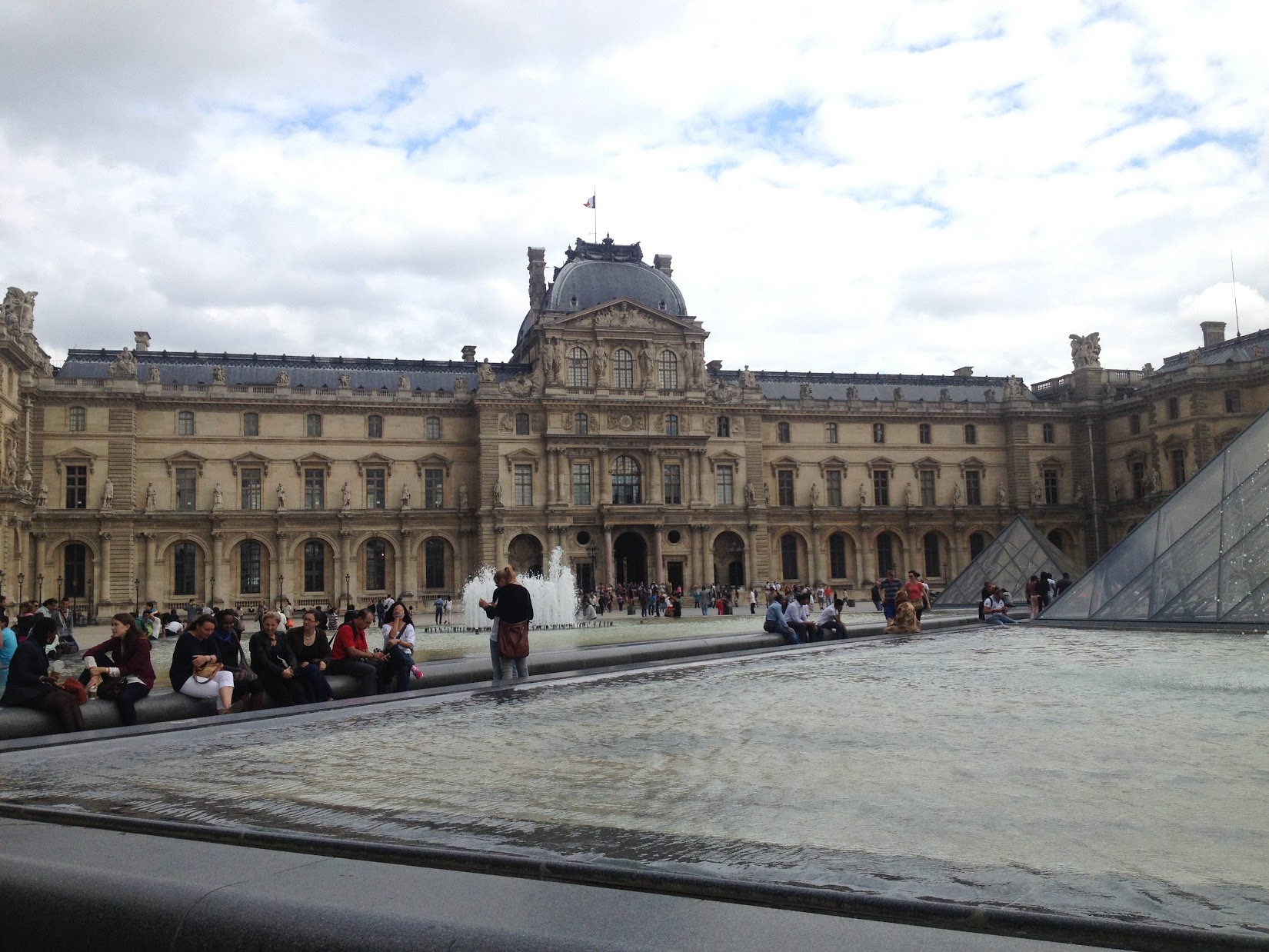 3. dan, 24.8.2013. / subota:  PARIZ