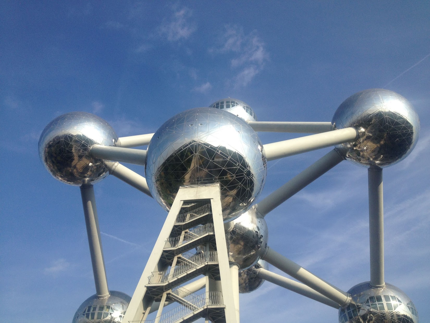 7. dan, 28.8.2013. / srijeda:  BRUXELLES – AMSTERDAM