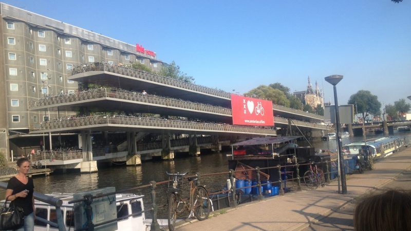 8. dan, 29.8.2013. / četvrtak:  AMSTERDAM