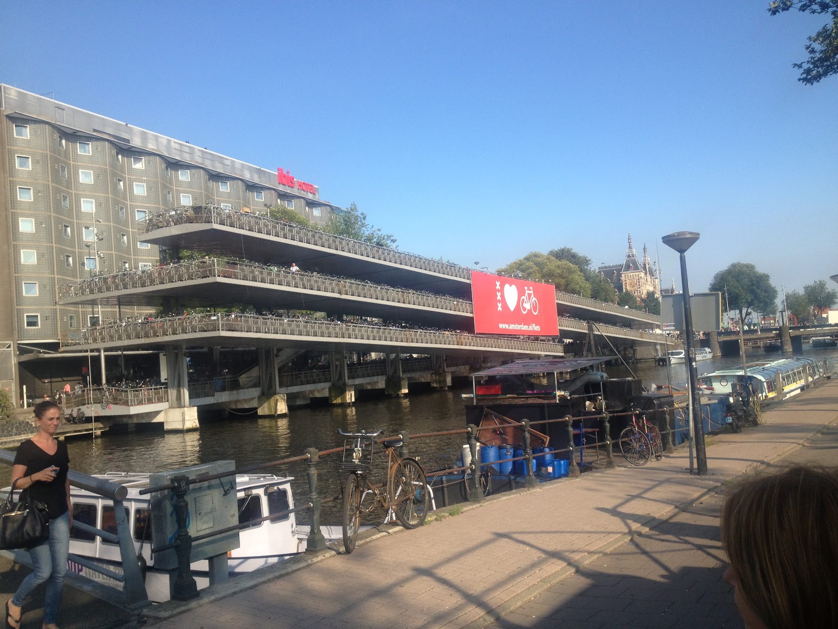 8. dan, 29.8.2013. / četvrtak:  AMSTERDAM